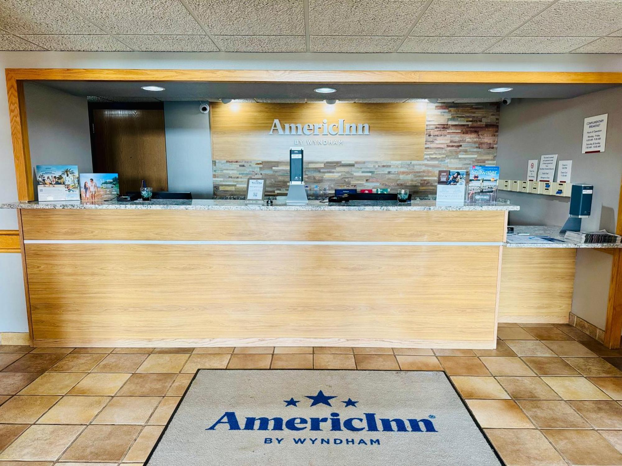 Americinn By Wyndham Stillwater Kültér fotó
